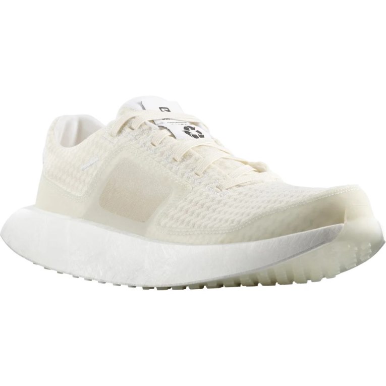 Cream Salomon Index.01 Men's Running Shoes | PH 08463J